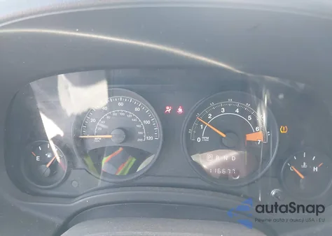 2016 Jeep Patriot Sport из США, поврежденный, VIN 1C4NJPBA5GD513264